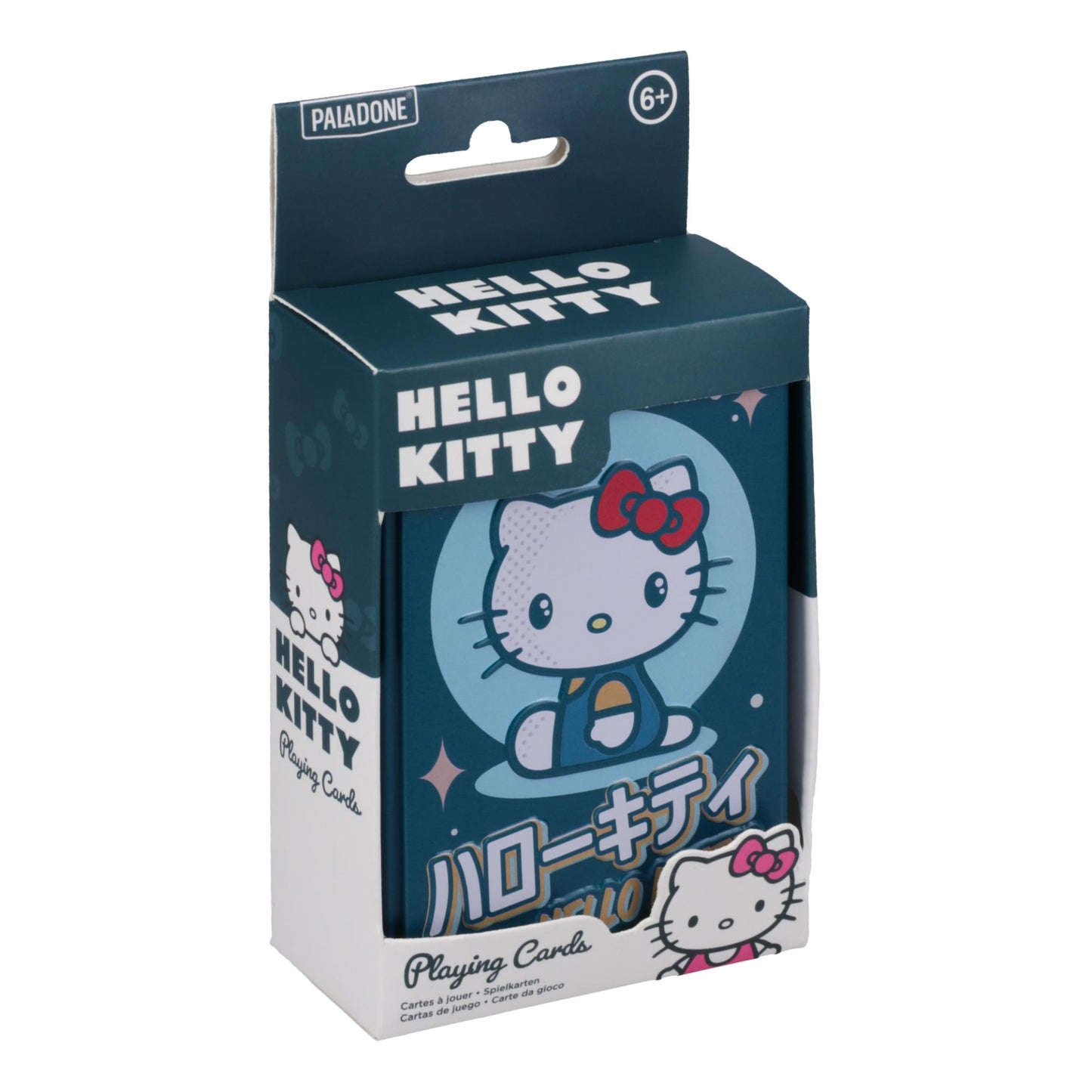 Hello Kitty - Playing Cards
