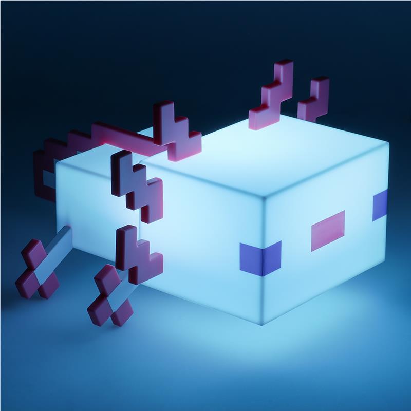 Minecraft - Axolotl Light