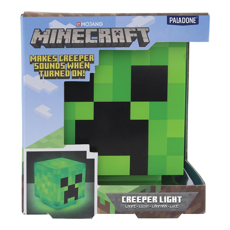 Minecraft - Creeper Light