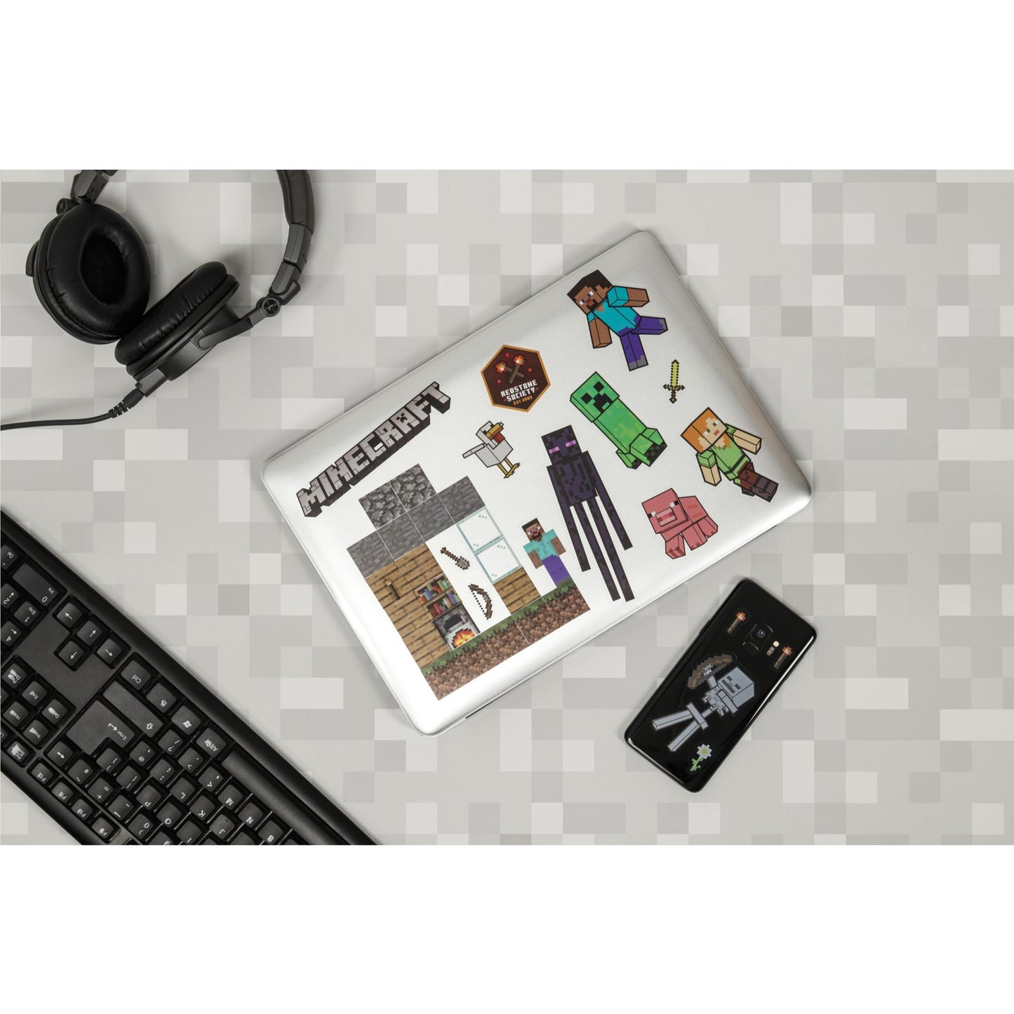 Minecraft - Gadget Decals
