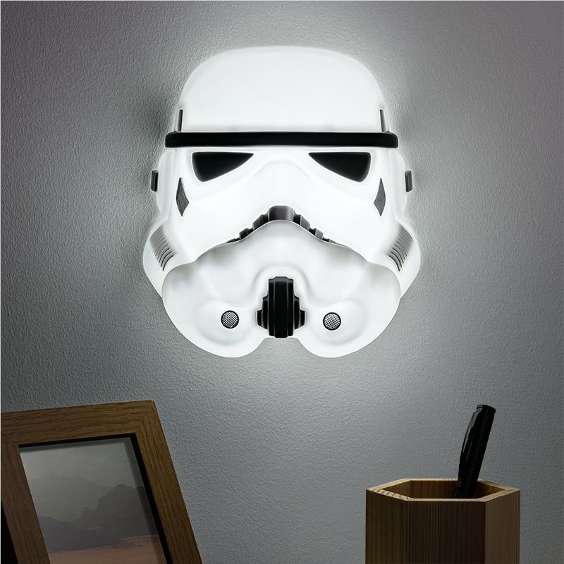 Star Wars - Stormtrooper Mask Light