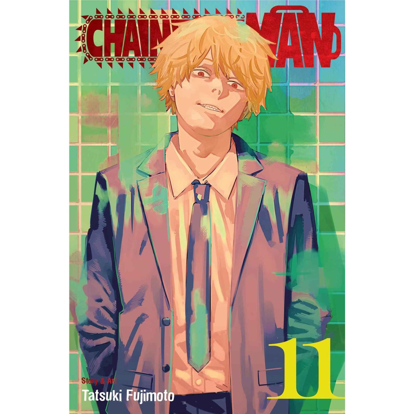 Tatsuki Fujimoto - Chainsaw Man, Vol. 11