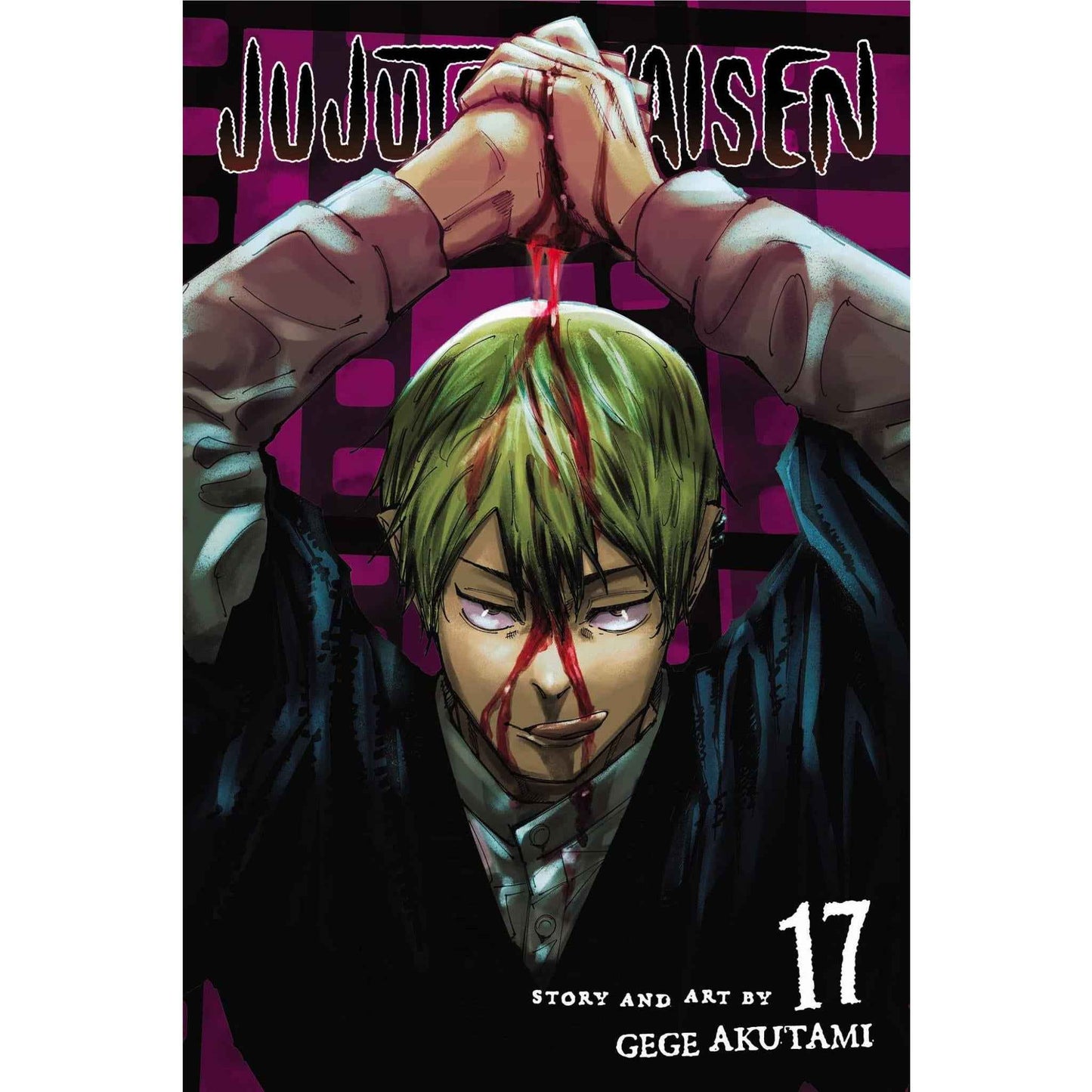 Gege Akutami - Jujutsu Kaisen, Vol. 17