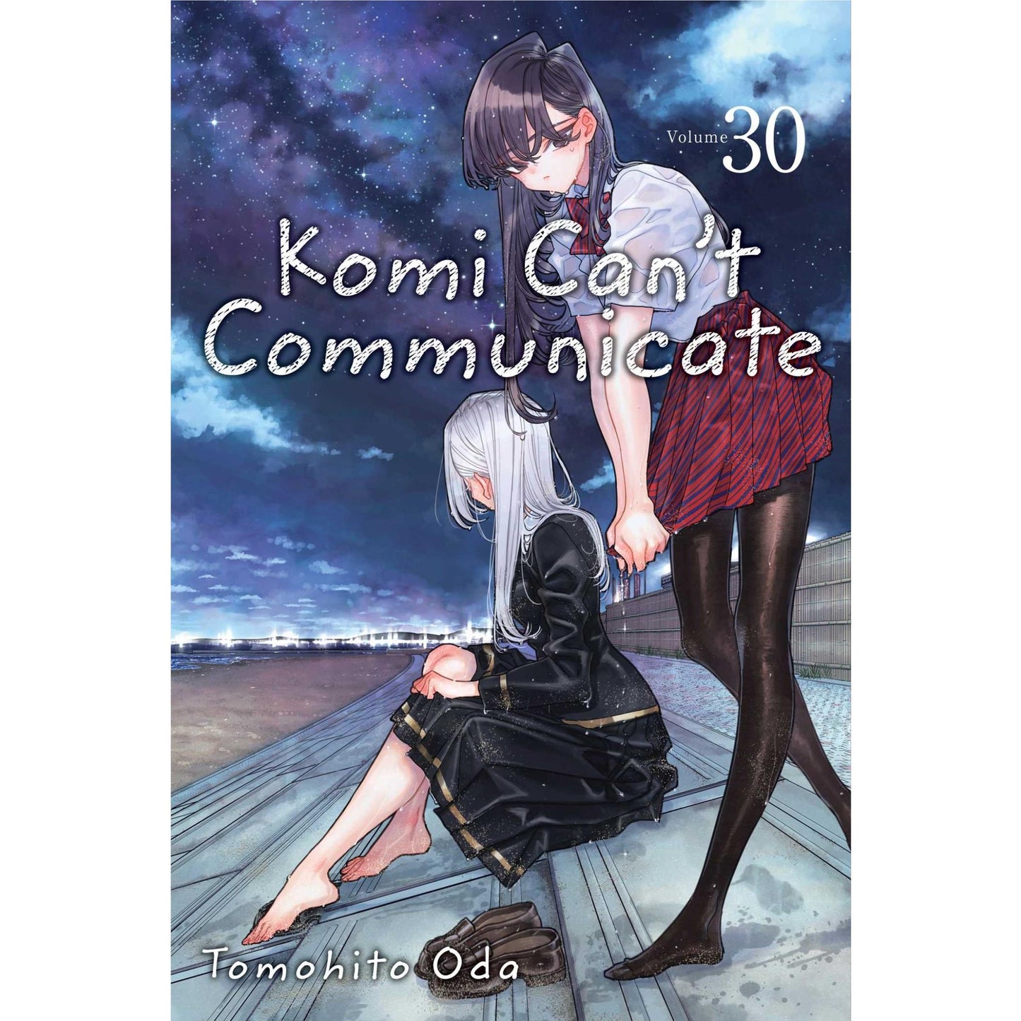Tomohito Oda - Komi Can't Communicate, Vol. 30