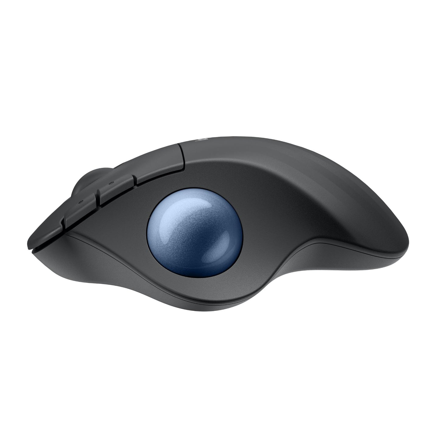 Logitech M575S Wireless Trackball Mouse (Black/Graphite Blue)
