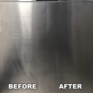 Magic Stainless Steel Wipes 20 pack