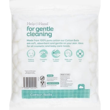 Help@Hand Cotton Balls 200 pack