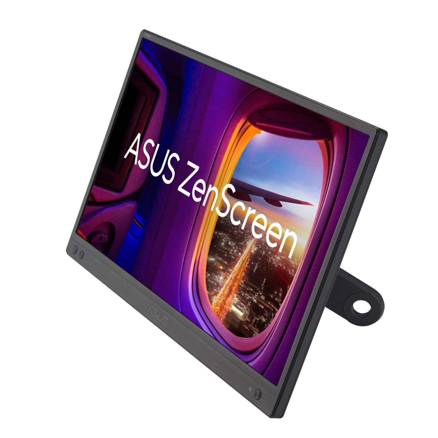 ASUS ZenScreen MB166CR 16" FHD Portable Monitor