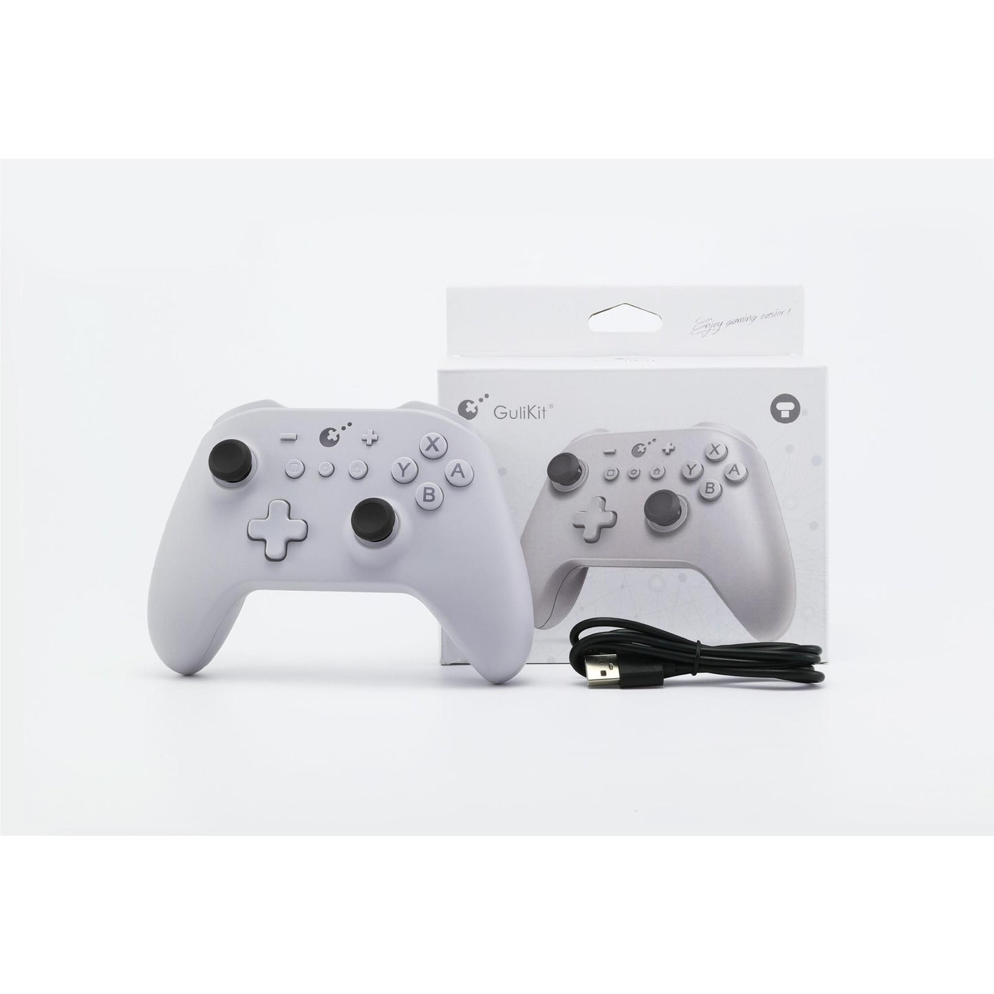 GuliKit KK3 Wireless Controller (Grey)