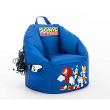 Sonic Bean Bag Cloud Chair