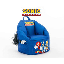 Sonic Bean Bag Cloud Chair