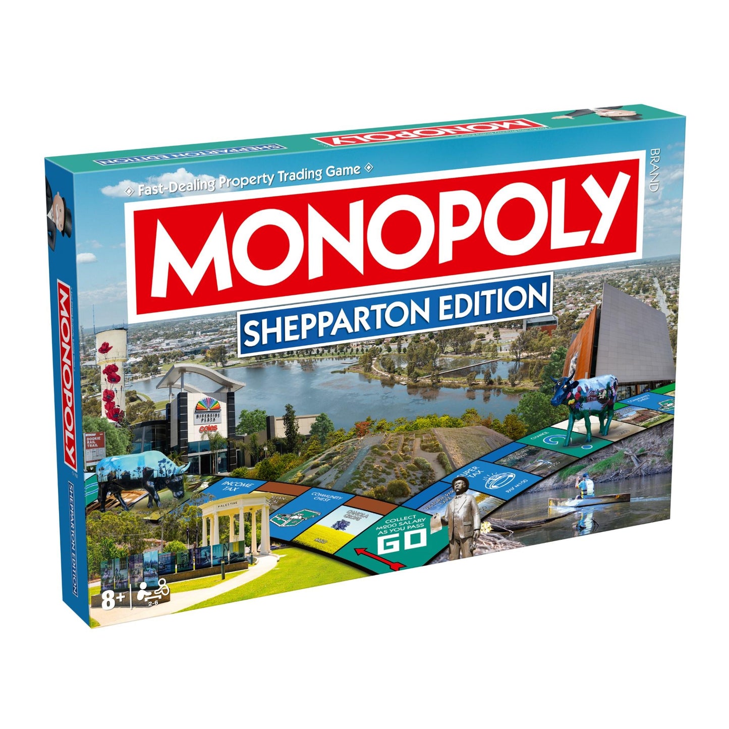 Monopoly - Shepparton