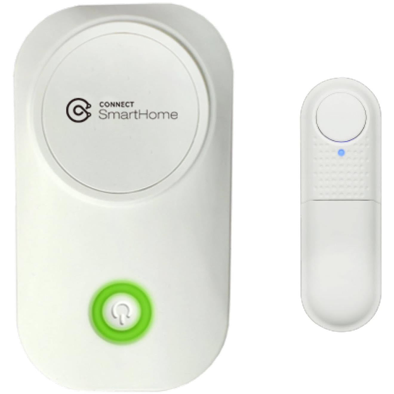 Connect Smart Home Garage Door Opener with Improved Magnetic Sensor