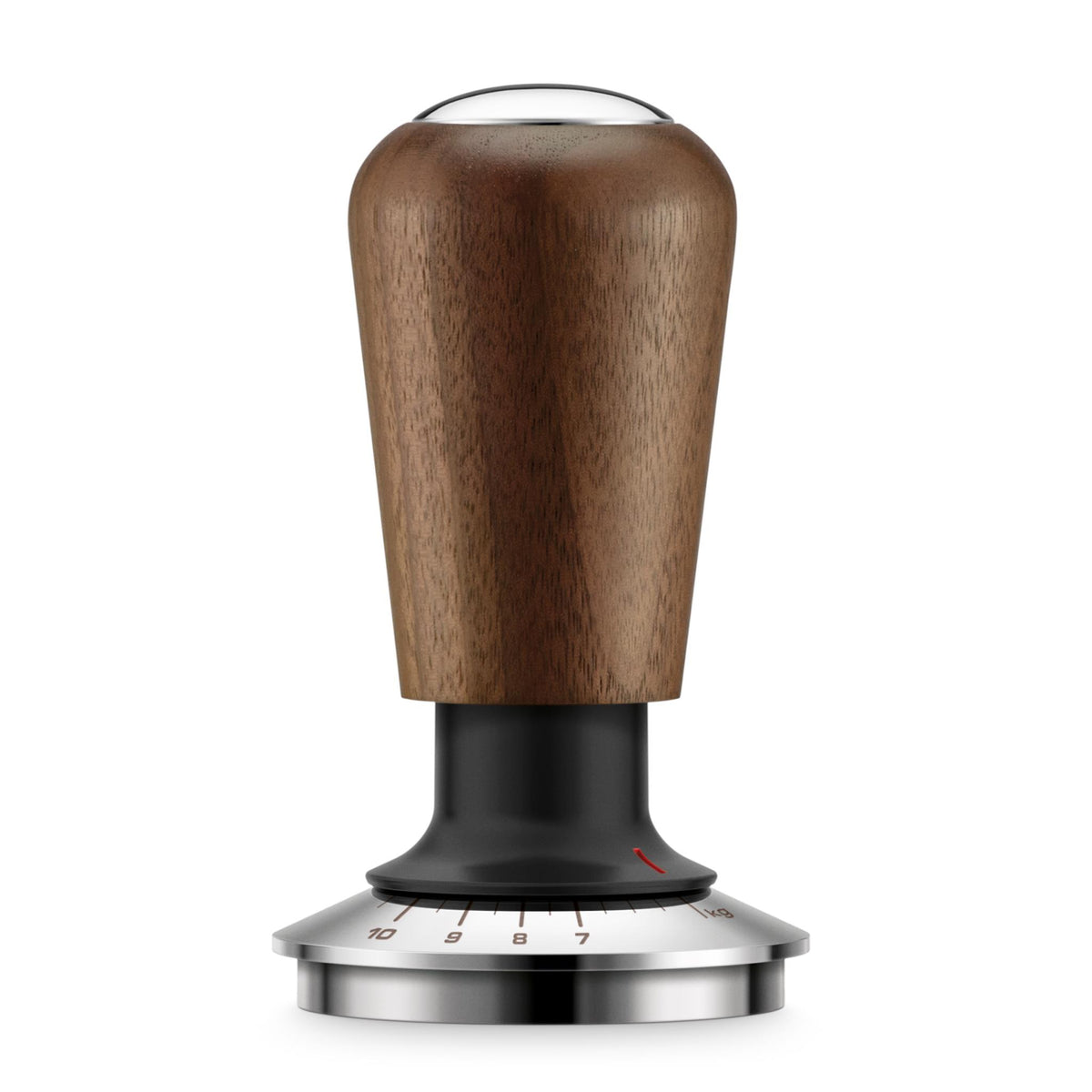Breville the Force Gauge Tamper 54mm (Walnut)