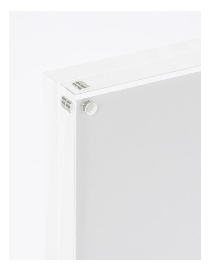 Photo Frame in Clear