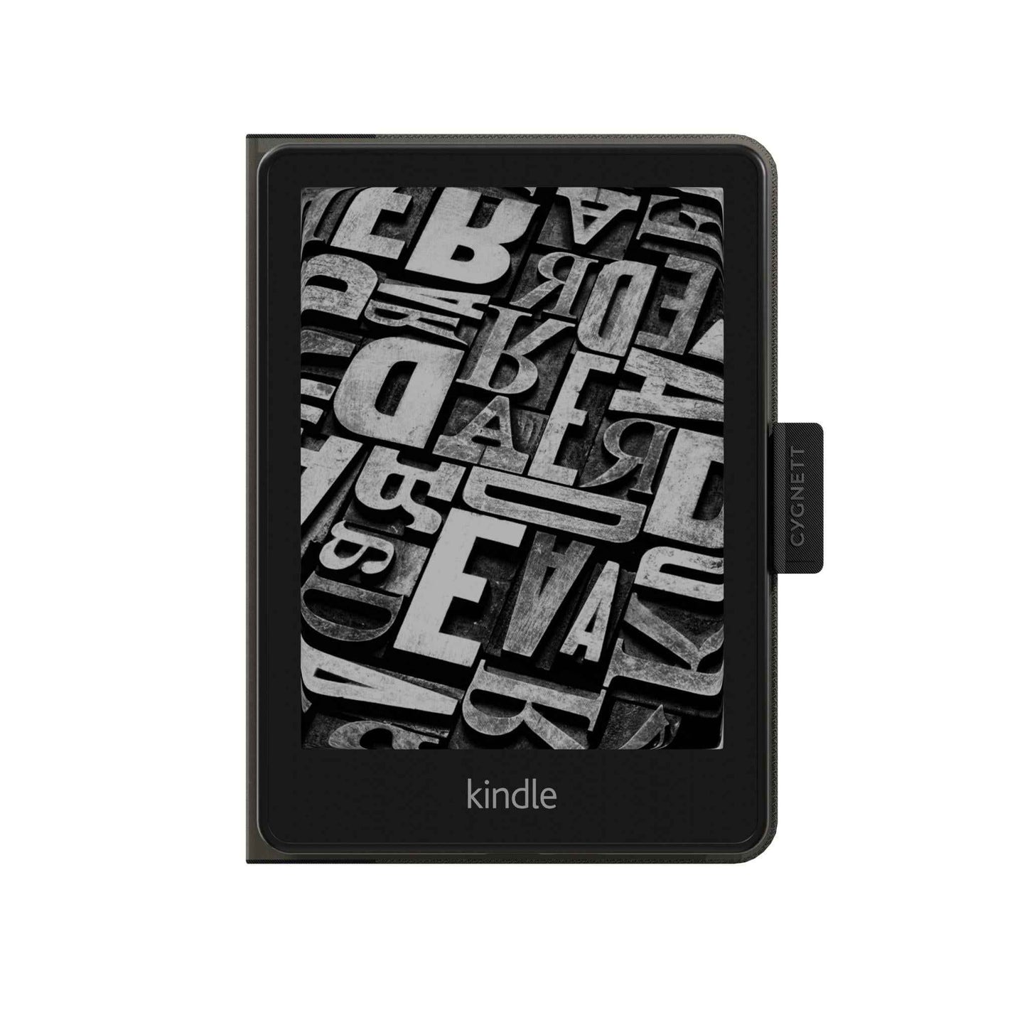 Cygnet Tekview Case for Kindle PaperWhite 7" 12th Gen, Kindle ColorSoft 7" (Black)