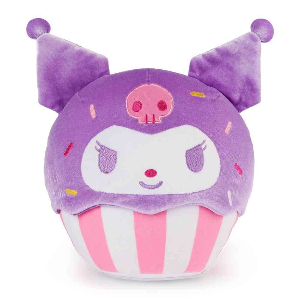 Kuromi - 27cm Cupcake Plush