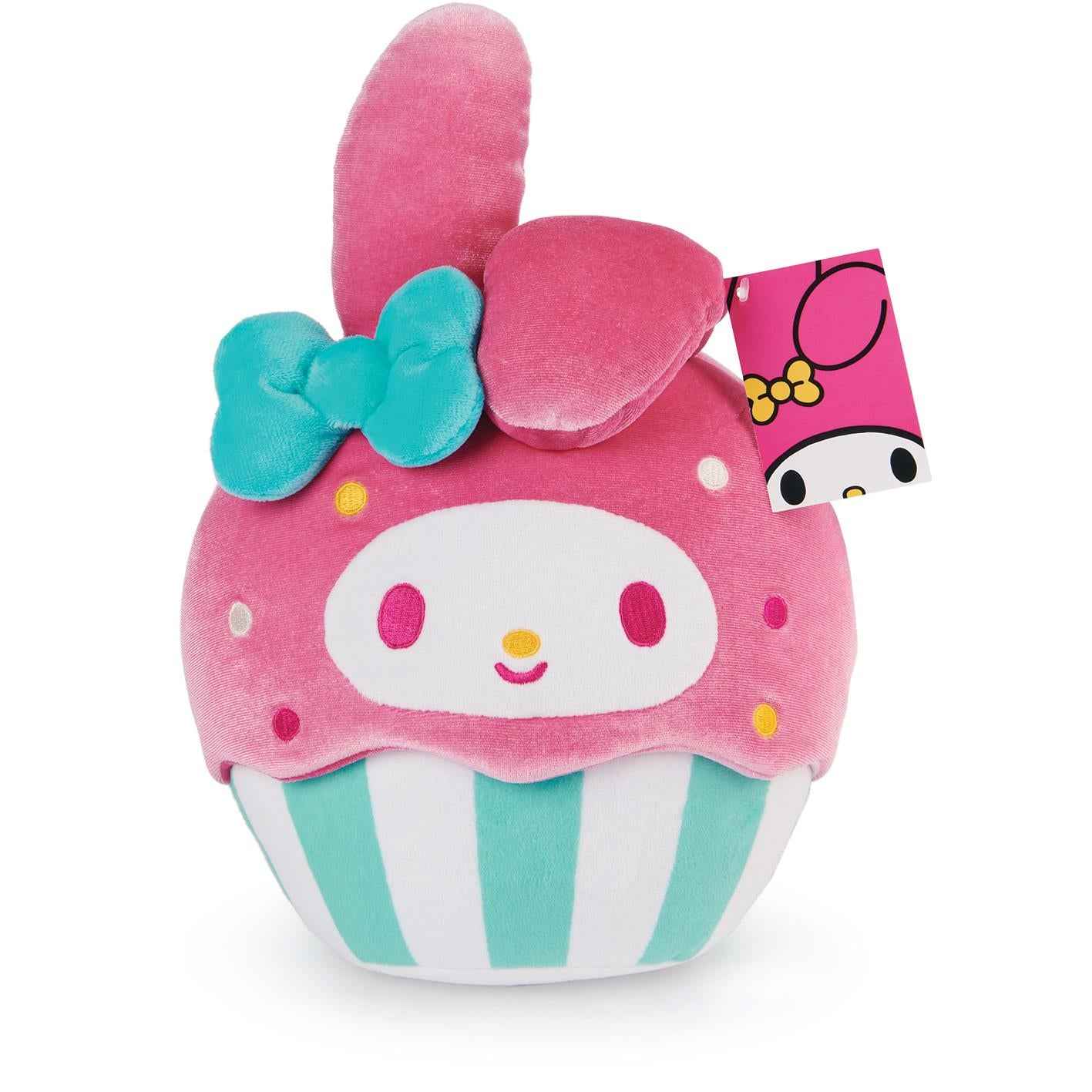 My Melody - 33cm Cupcake Plush