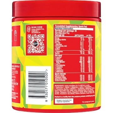 BSc EAA's Hydration Tropical 180g