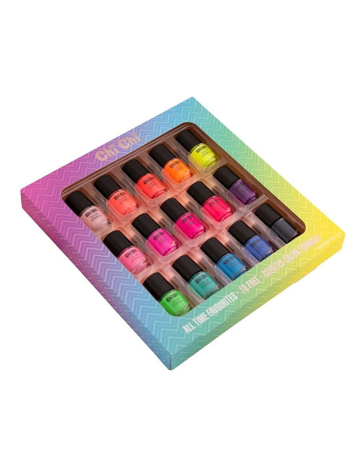 All Time Favourites Nail Polish Set