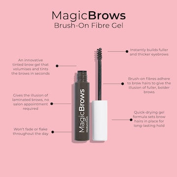 MCoBeauty Magic Brows Blonde 3.5mL