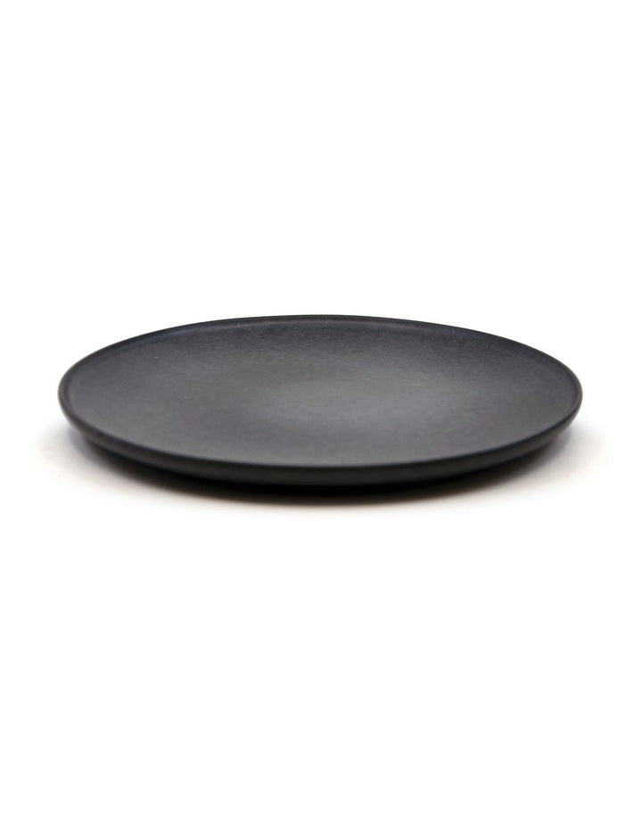 Hue Dinner Plate 27.5cm in Black
