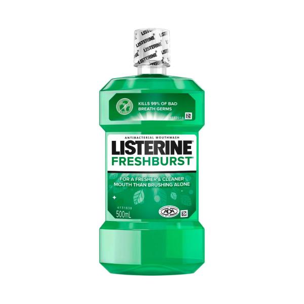 Freshburst Antibacterial Mouthwash