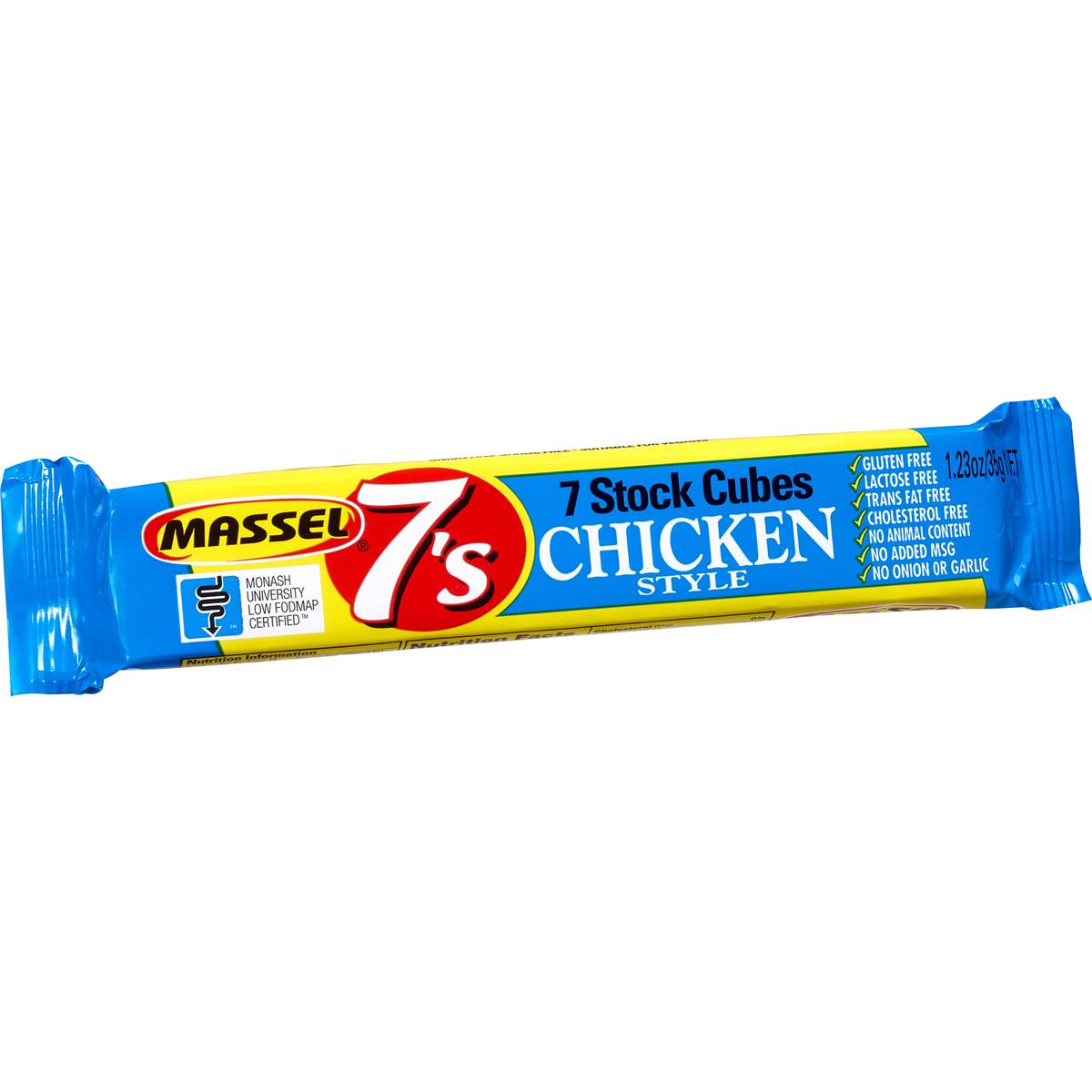 Massel 7's Chicken Cubes Gluten Free 35g