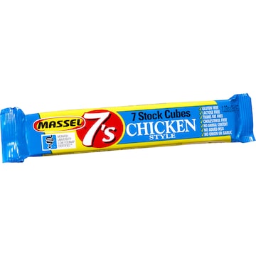 Massel 7's Chicken Cubes Gluten Free 35g
