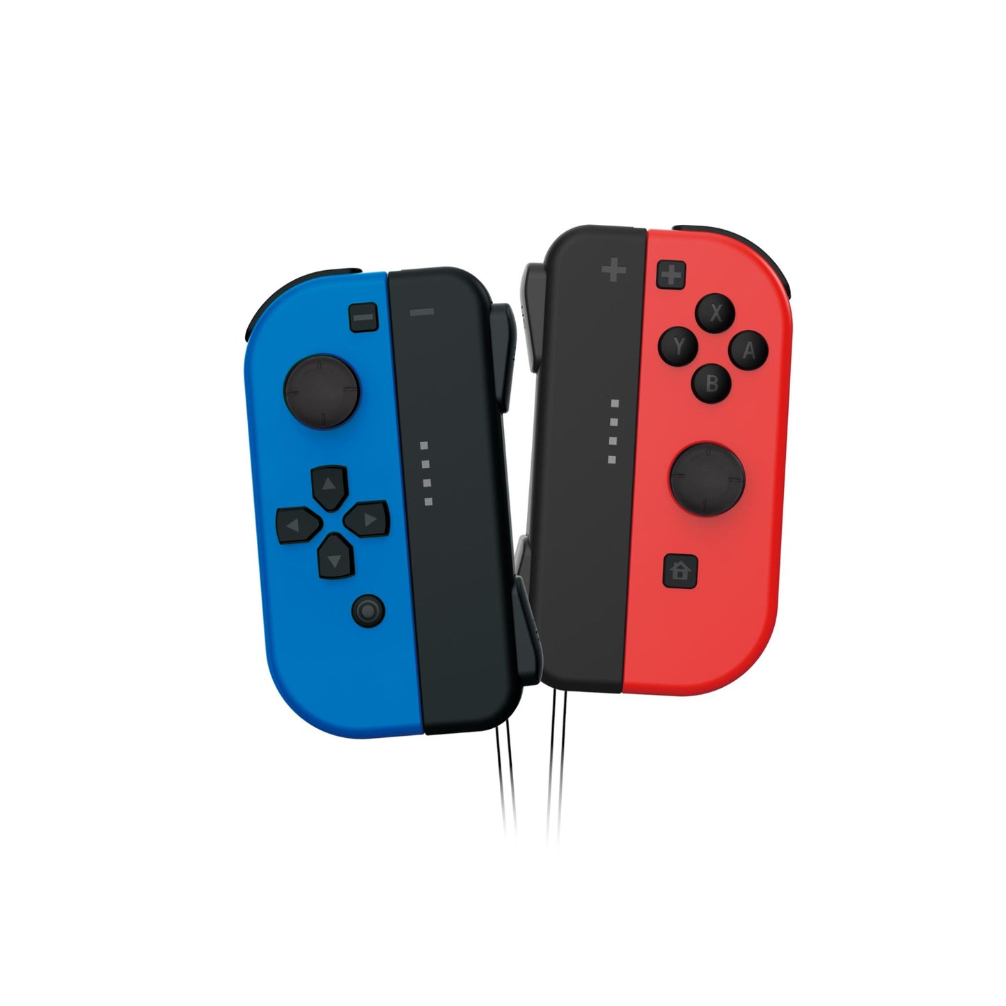 Powerwave Switch Joypad (Blue & Red)