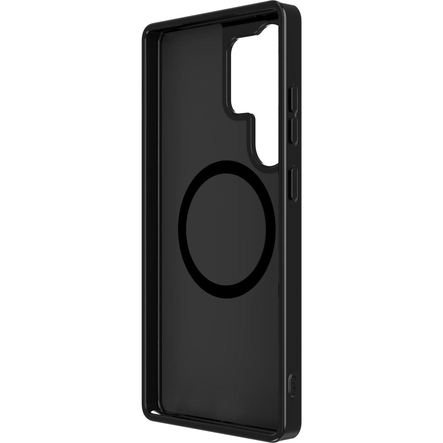 EFM Manhattan Mag Case with D3O BIO for Galaxy S25 Ultra (Black)