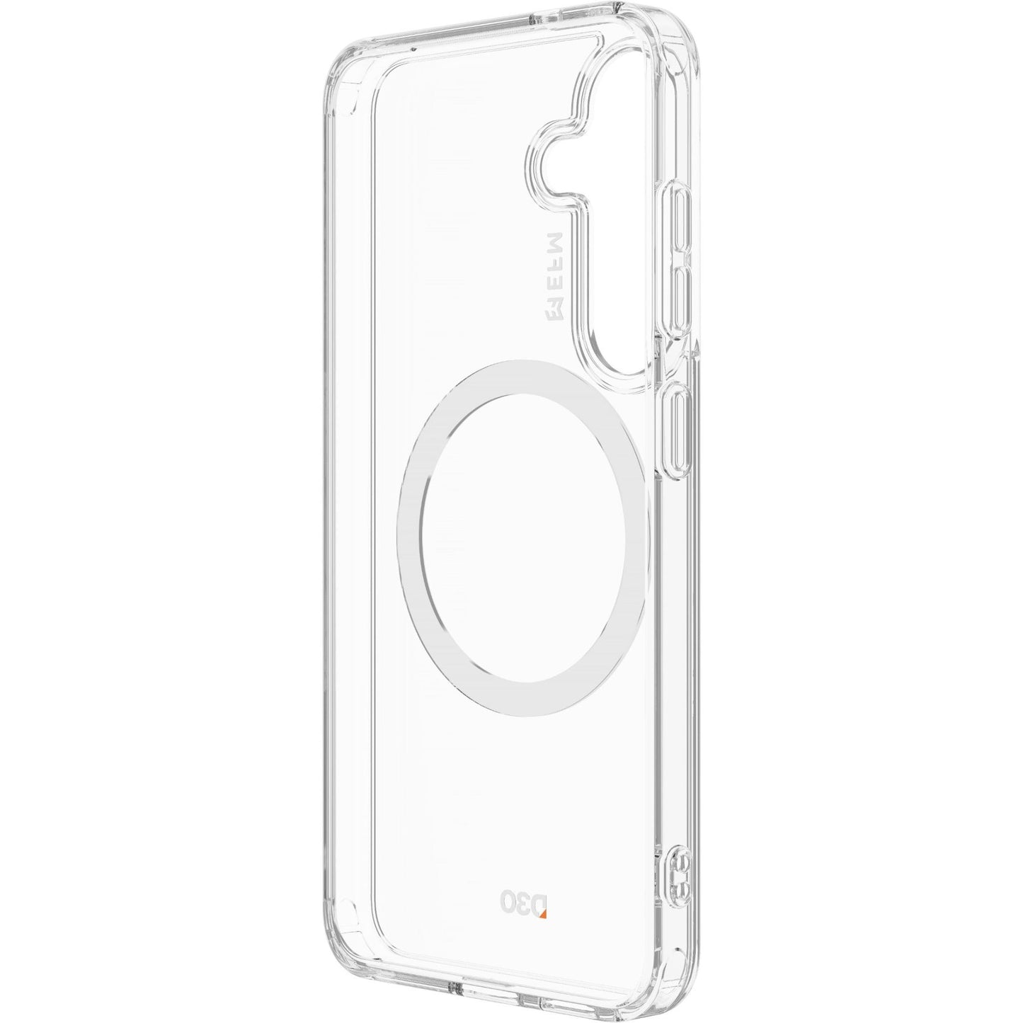 EFM Manhattan Mag Case with D3O BIO for Galaxy S25+ (Clear)