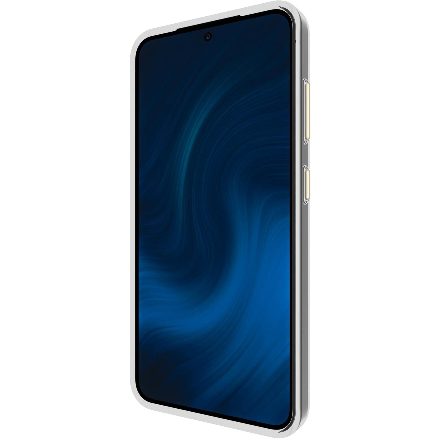 Case-Mate Floral Gems Case for Galaxy S25 (Gold)