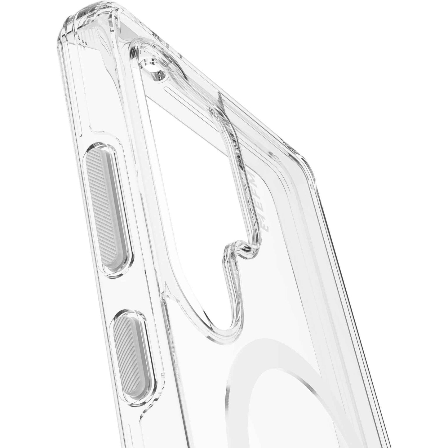 EFM Aspen Case with D3O BIO for Galaxy S25 Ultra (Clear)