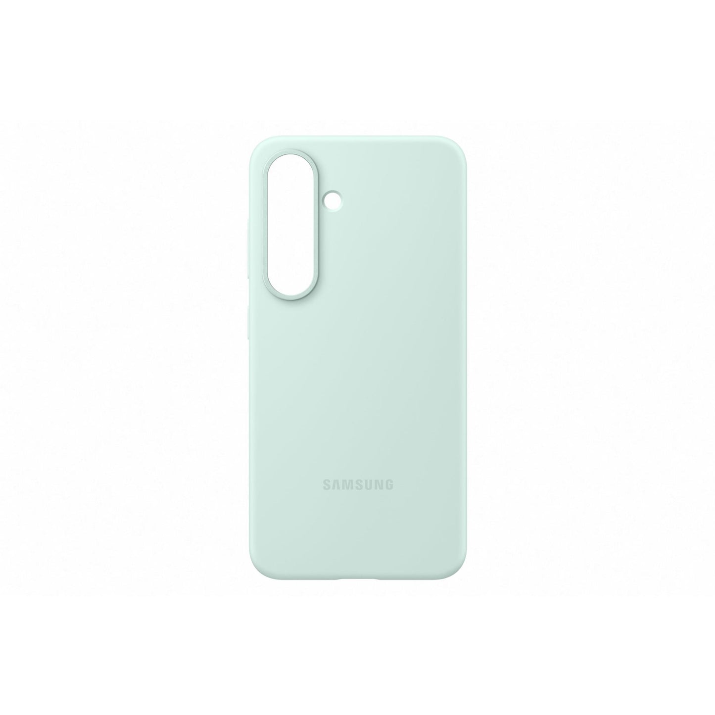 Samsung Silicone Case for Galaxy S25 (Mint)