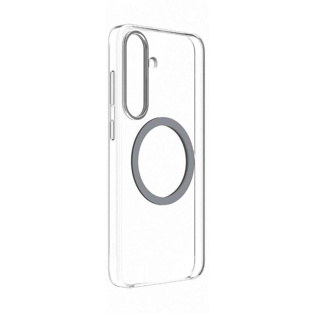 Samsung Clear Magnetic Case for Galaxy S25