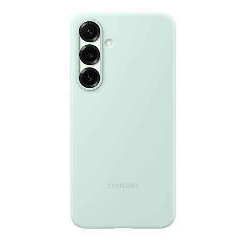 Samsung Silicone Case for Galaxy S25+ (Mint)