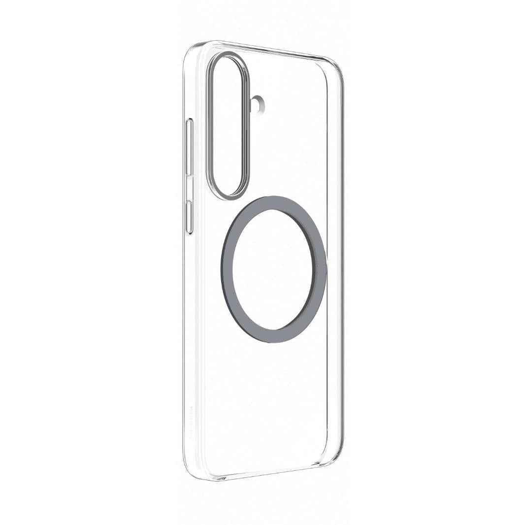 Samsung Clear Magnetic Case for Galaxy S25+