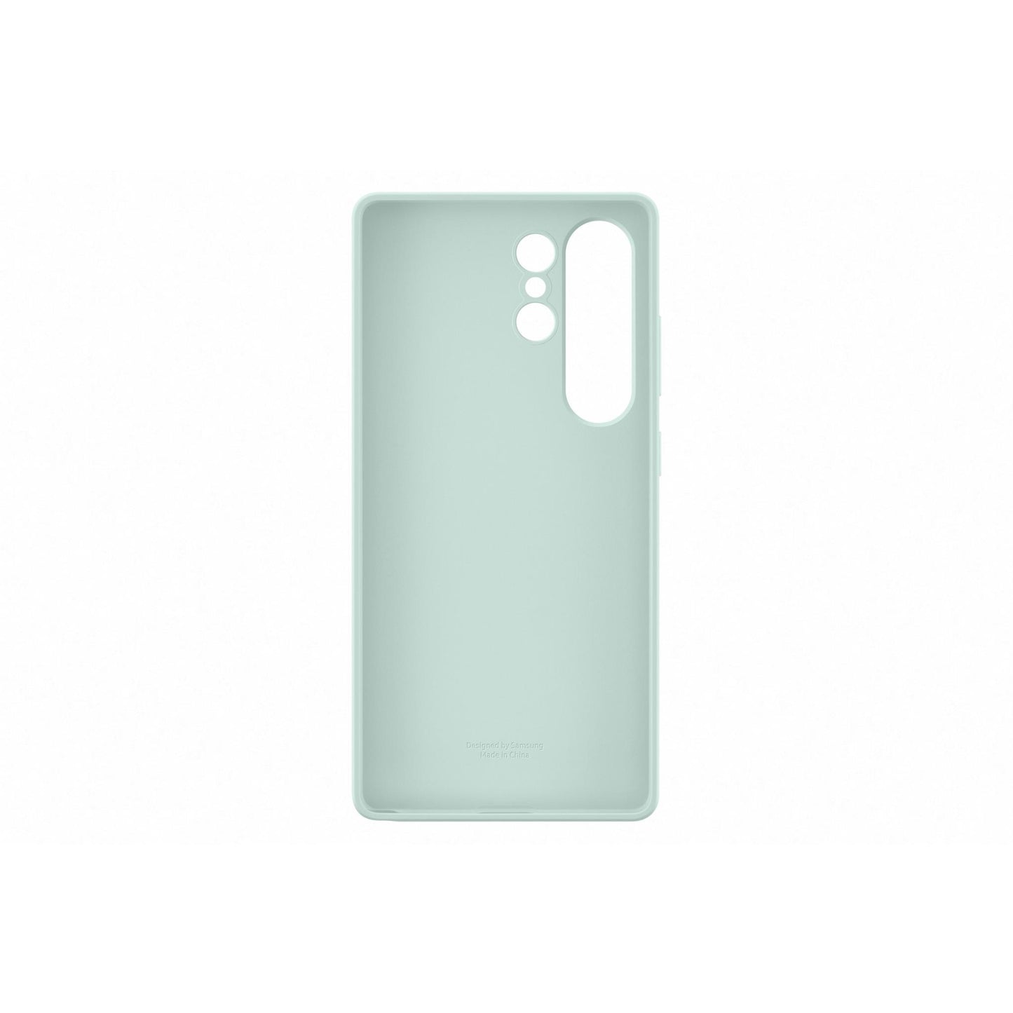 Samsung Silicone Case for Galaxy S25 Ultra (Mint)