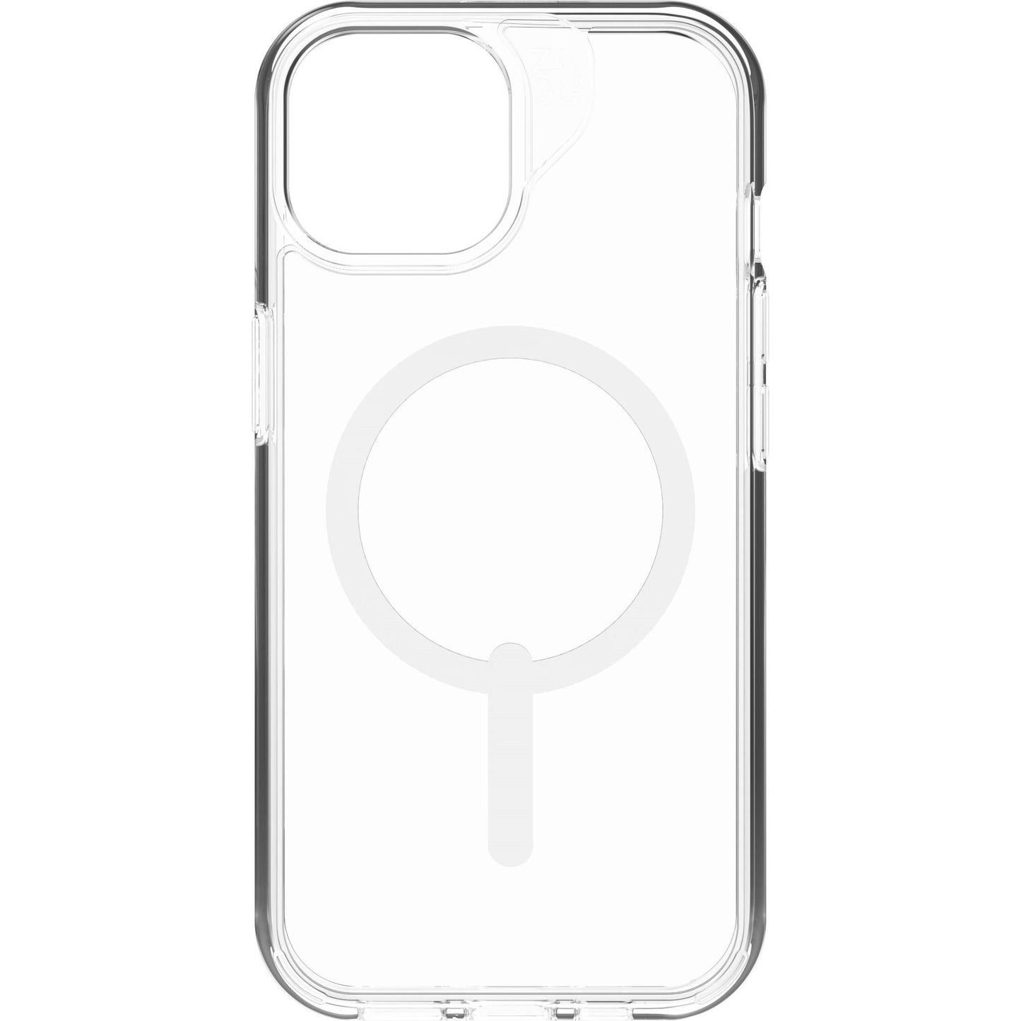 Zagg Crystal Palace Snap Case for iPhone 16e/15/14/13 (Clear)