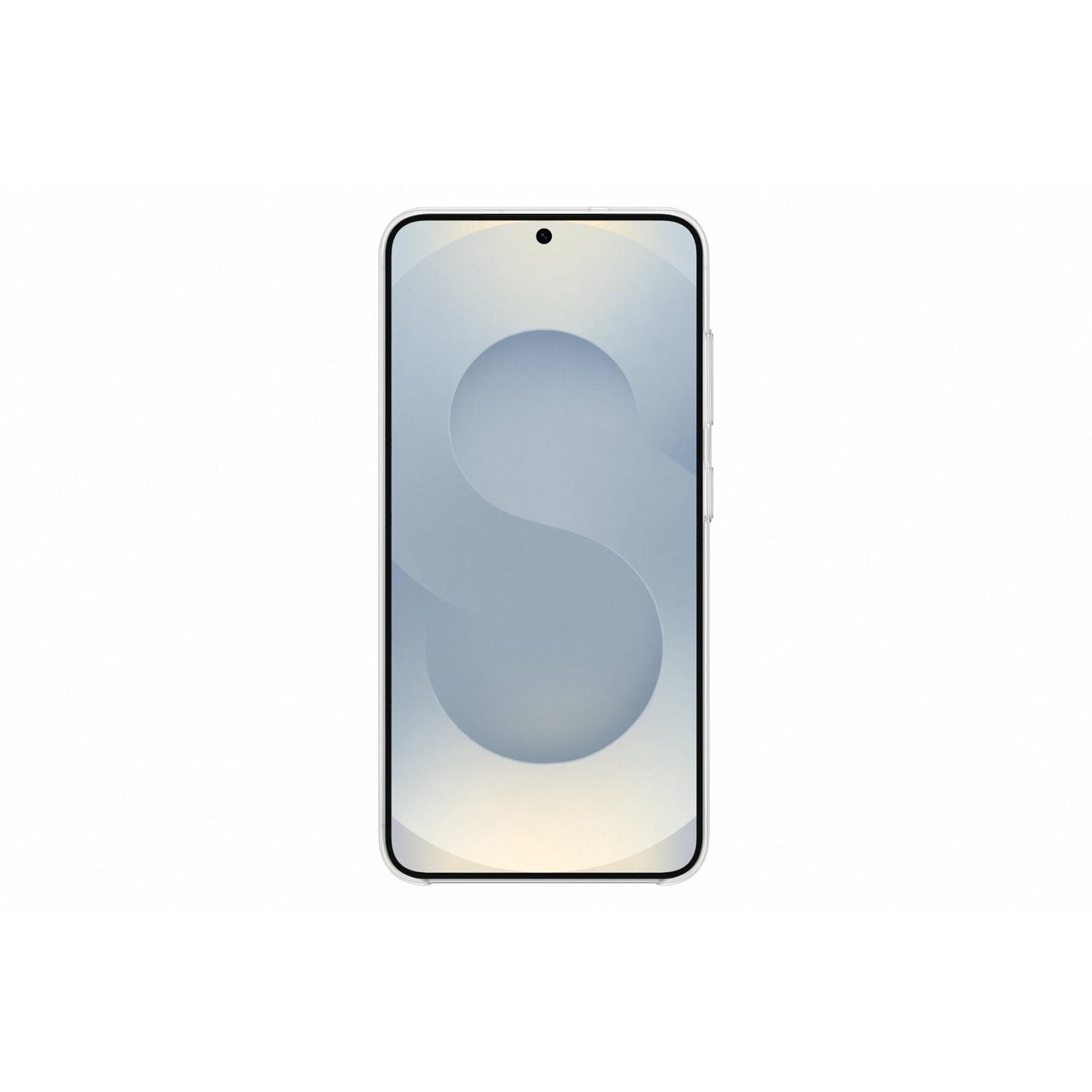 Samsung Standing Grip Case for Galaxy S25 (Grey)