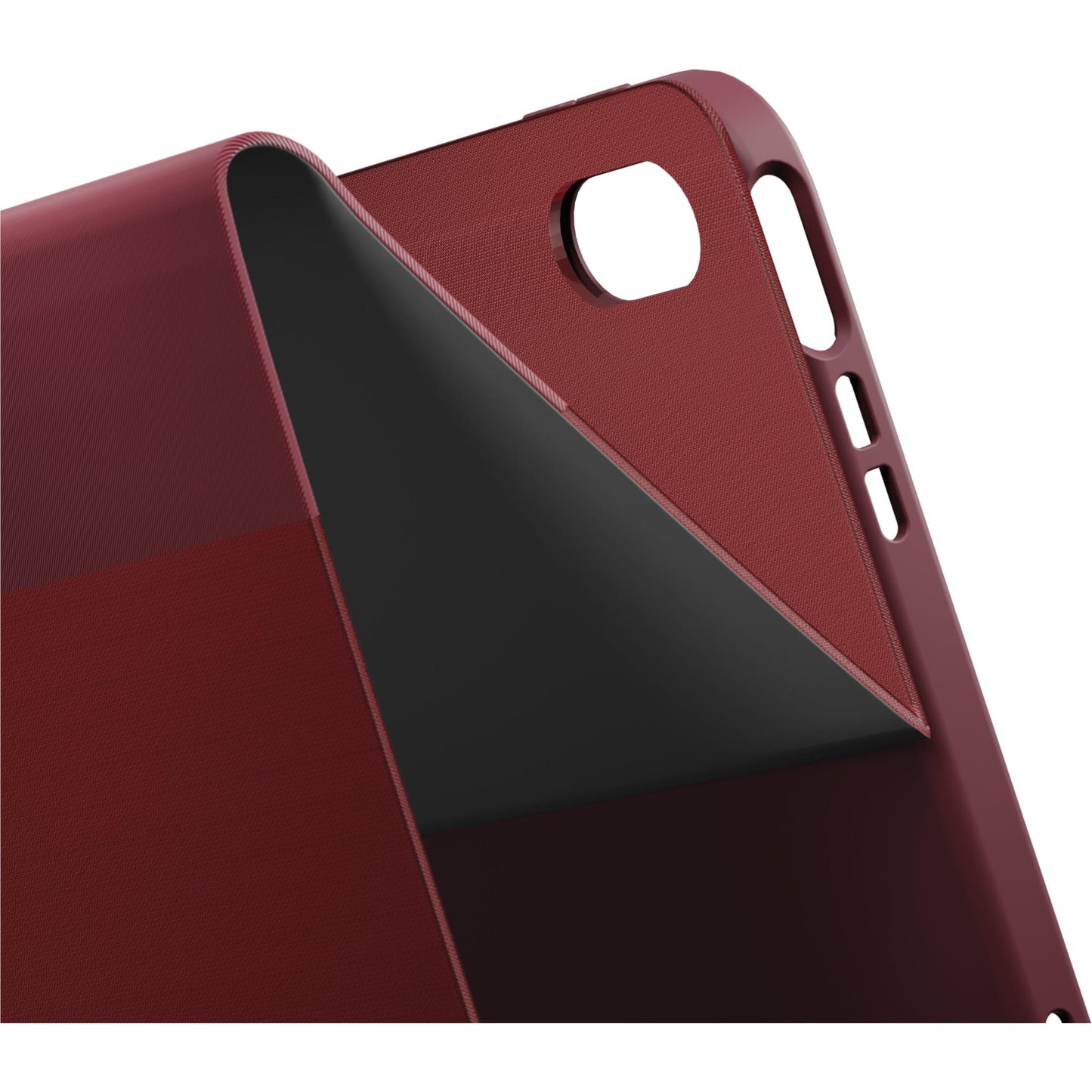 Cygnett TekView Case for iPad A16/10.9" 10th Gen (Cherry Rose)