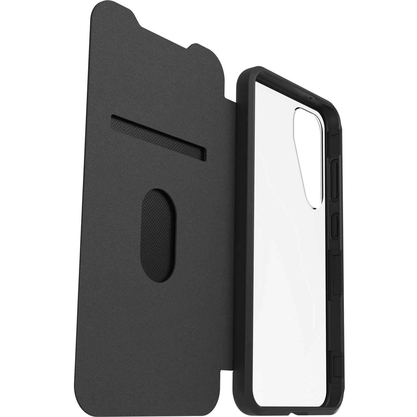 OtterBox React Folio Case for Galaxy S25+ (Black)