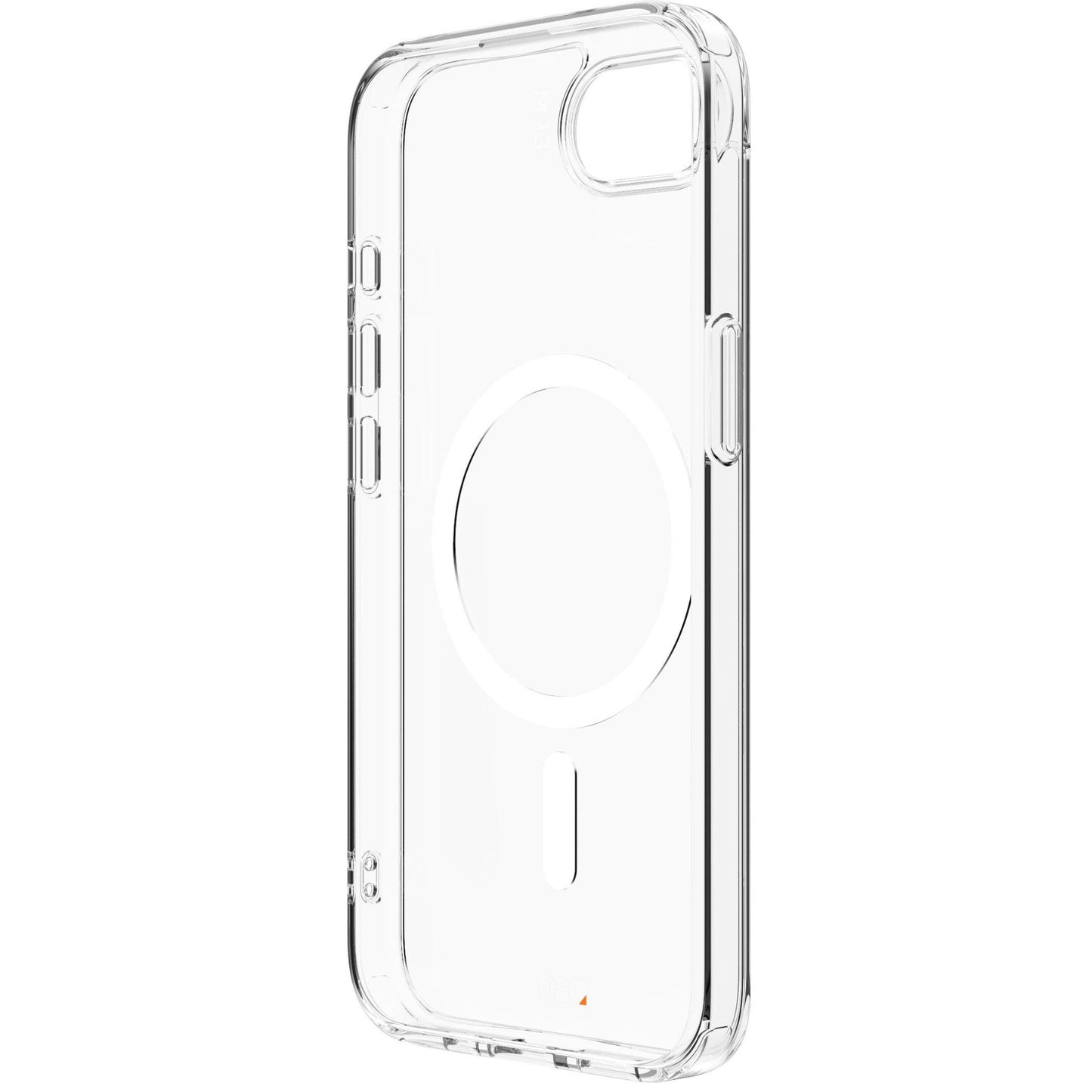EFM Manhattan Case with D3O Bio for iPhone 16e (Clear)