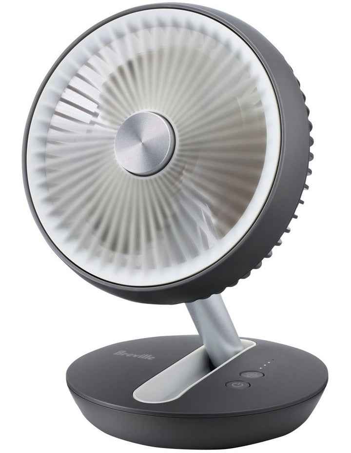 the PopFan Grey LFA100GRY