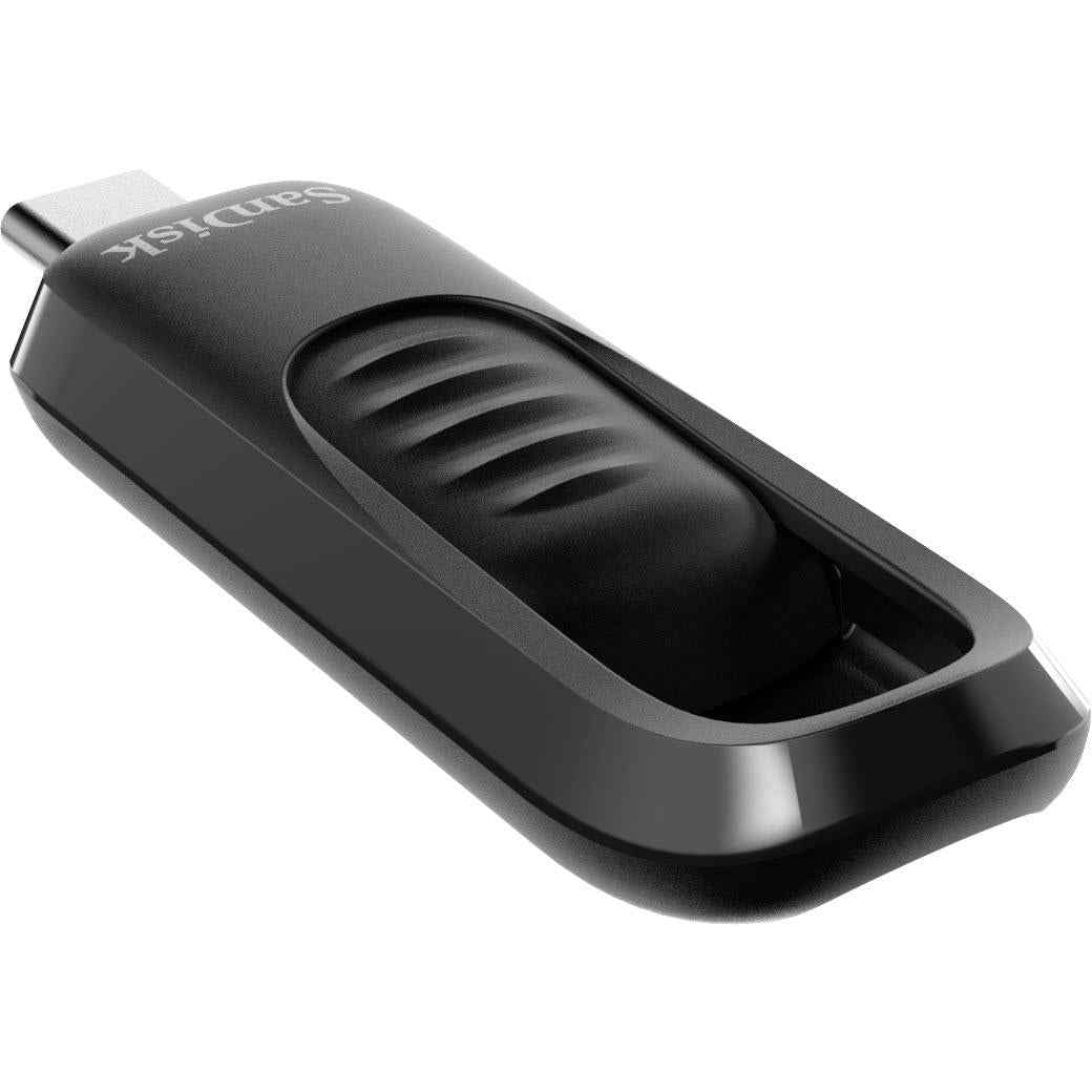 Sandisk CZ480 128GB Retractable USB-C