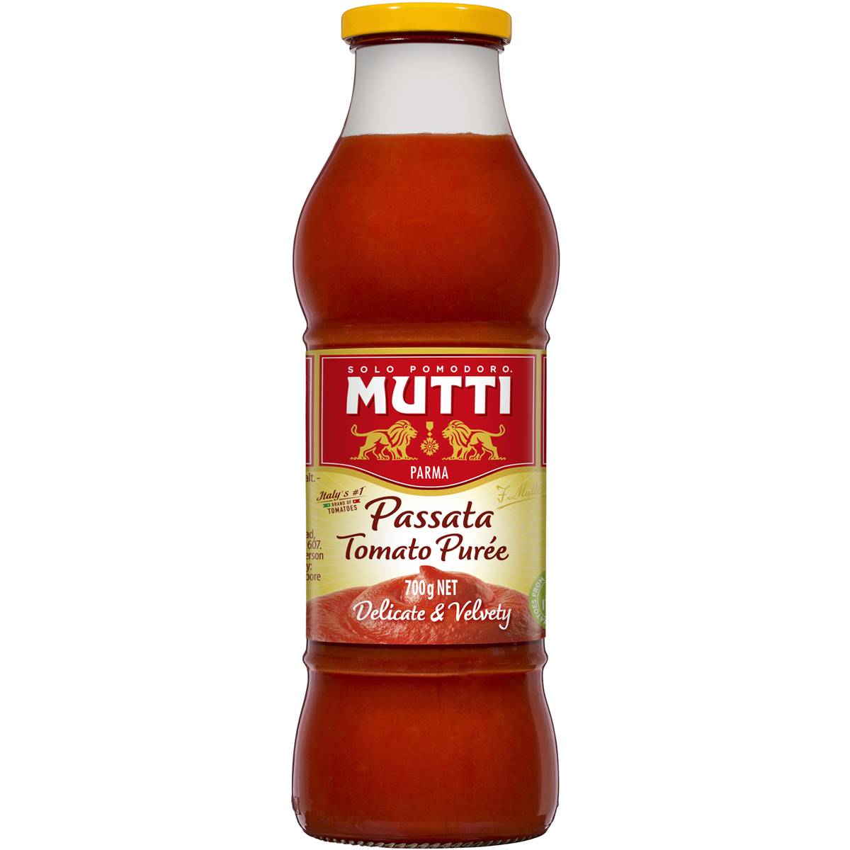 Mutti Passata 700g