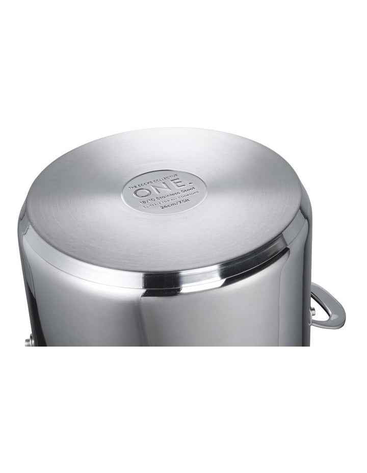 One Frypan 20cm in Stainless Steel