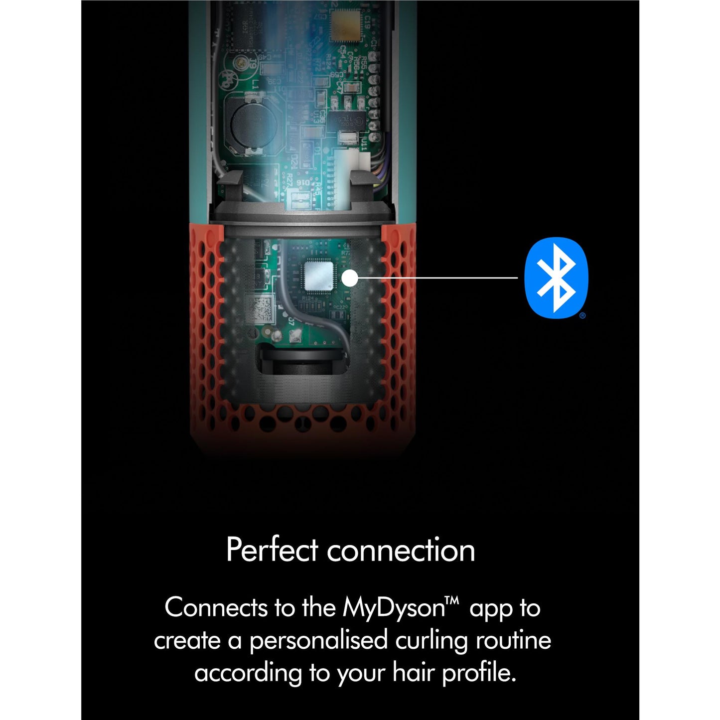 Dyson Airwrap I.D.™ Multi-Styler & Dryer (Ceramic Patina/Topaz)