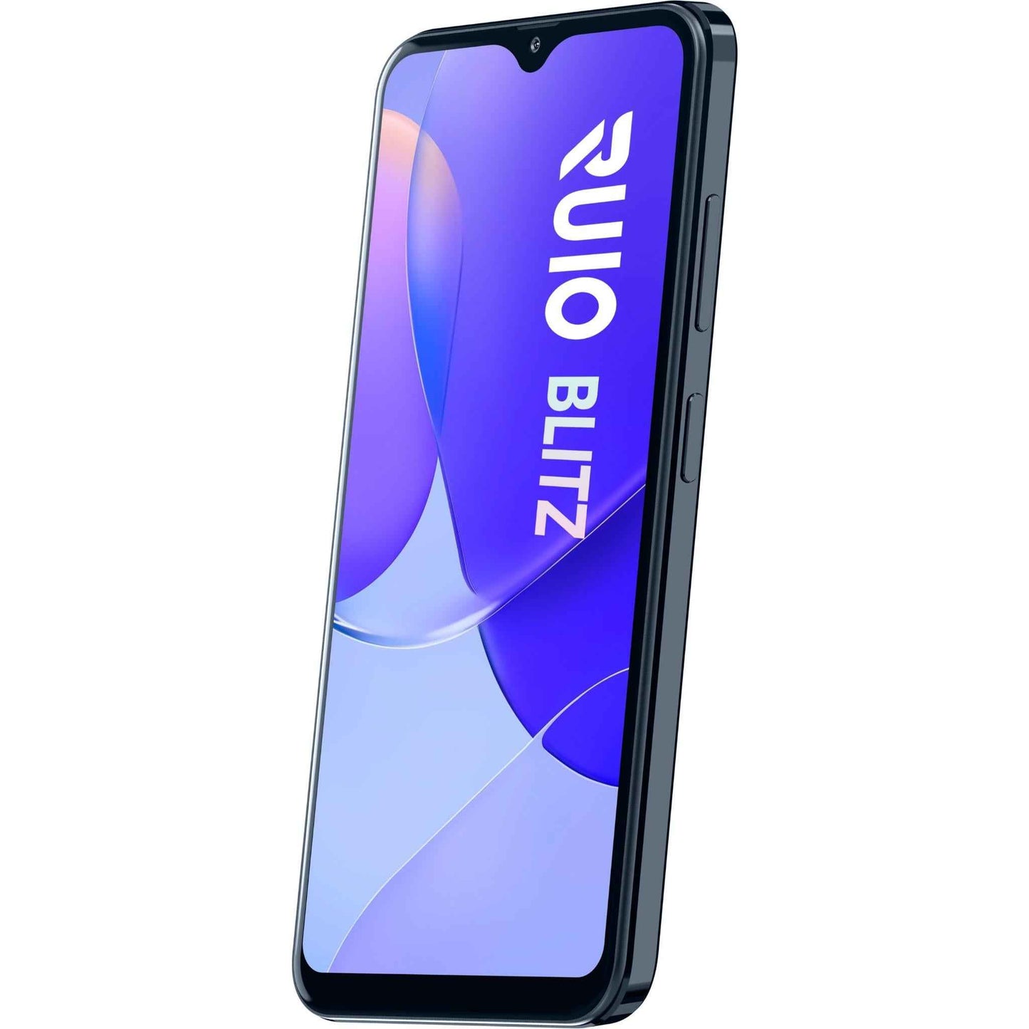 Ruio Blitz 64GB Unlocked Mobile (Dark Blue)